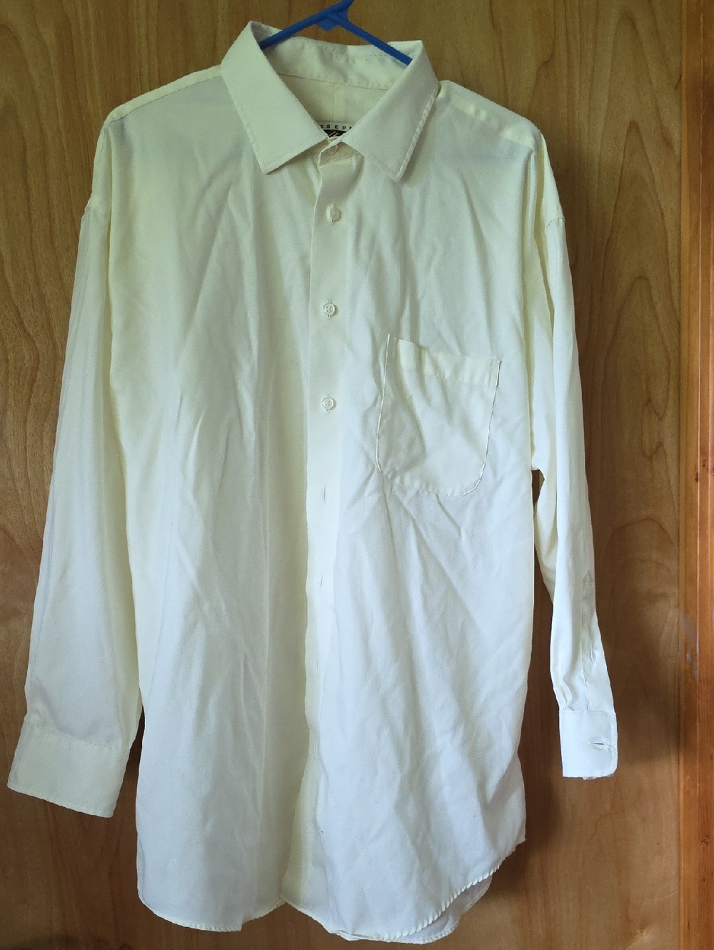 Joseph Abboud Men's Dress Shirt